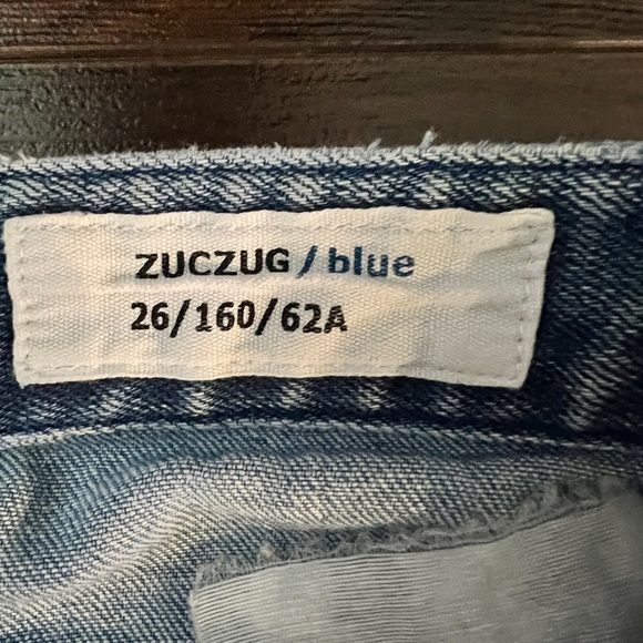 Blue skinny jeans - Picture 3 of 3